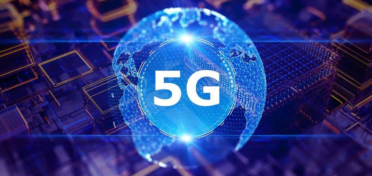 Claro lança 5G no Brasil com tecnologia de compartilhamento de frequências