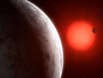 Planeta gigantesco do tamanho de Júpiter é descoberto por cientistas