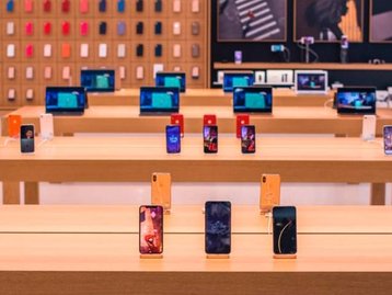 Apple fecha 30 lojas devido à segunda onda da covid-19 nos EUA