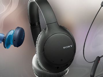 Fones da Sony para toda ocasião: WH-CH710N, WI-SP510 e WF-XB700 [Vídeo]