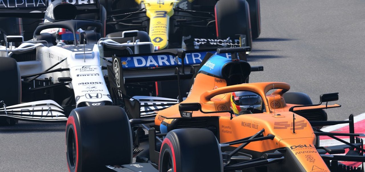 F1 2020 ganha novo trailer detalhando seus recursos inéditos