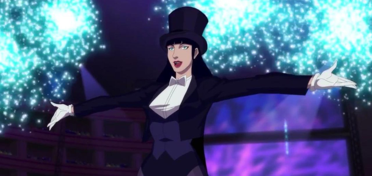 Warner Bros. pode estar trabalhando em live-action de Zatanna