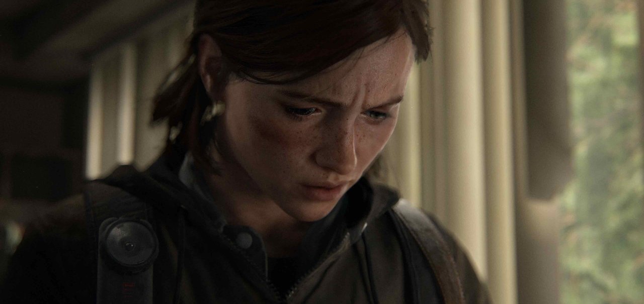 The Last of Us Part II: jogador registra cena engraçada com Ellie