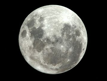 Lua pode conter muito mais metais do que se pensava