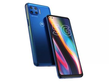 Moto G 5G Plus é o celular mais barato do mundo com 5G