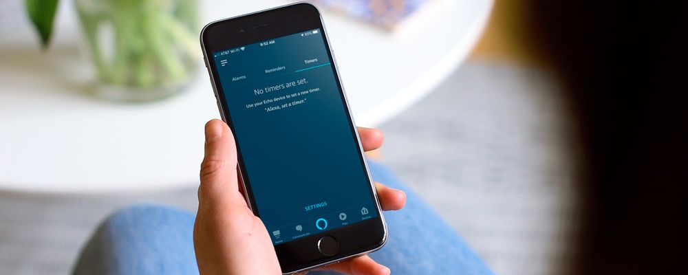 Alexa agora pode ser usada 'sem as mãos' no Android e iOS