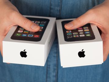 Mais de 40 iPhones novos entram em leilão a partir de R$ 2,1 mil