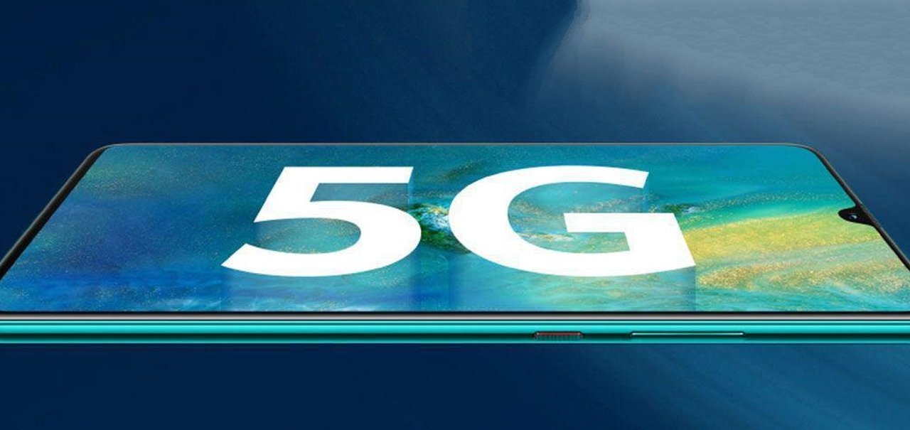 5G poderia ser até 5x mais caro no Brasil se Huawei for descartada