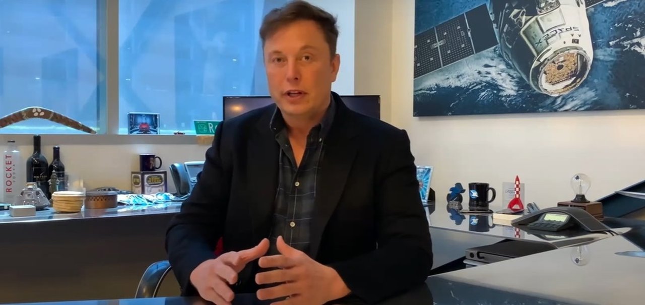 Musk: Tesla está muito perto de carros totalmente autônomos