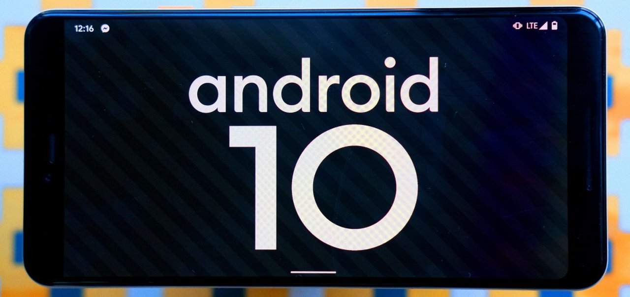 Android 10 é o update com a adoção mais rápida da história