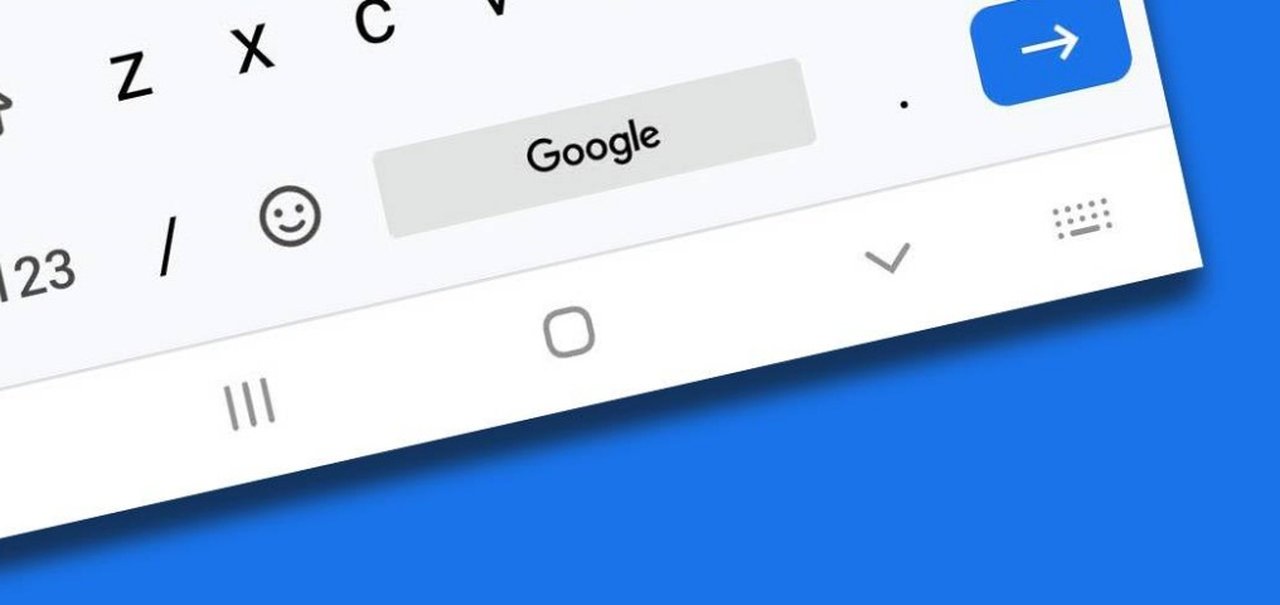 Gboard ganha novo visual com fonte e tema escuro renovados