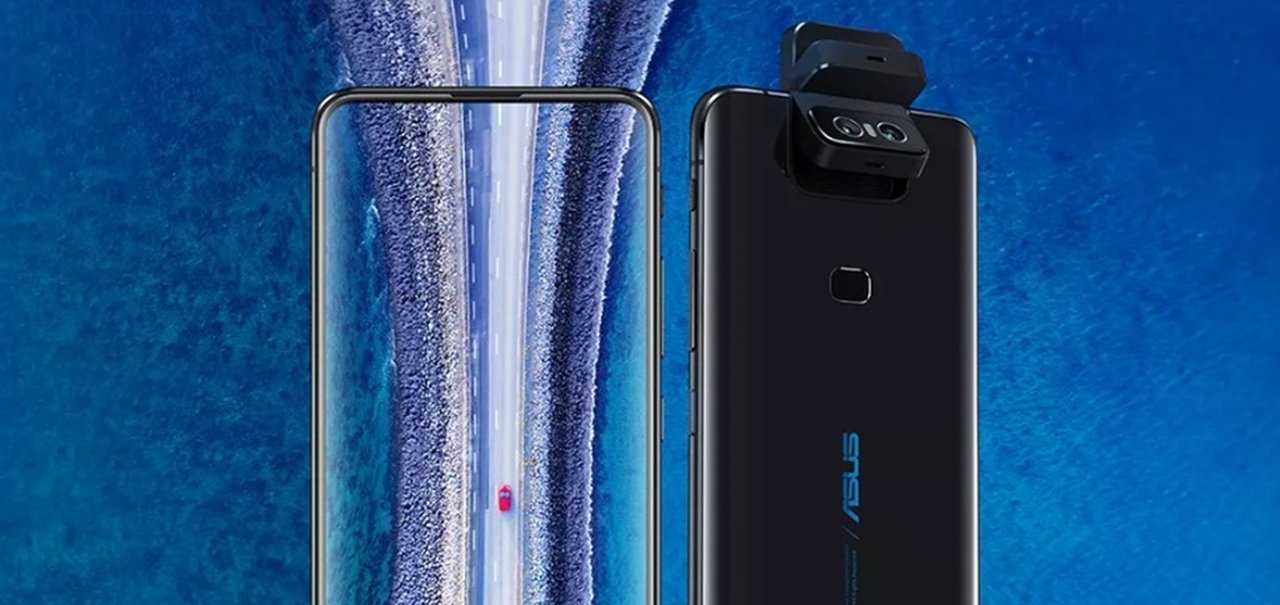 ASUS ZenFone 7 e ZenFone 7 Pro têm primeiros detalhes vazados