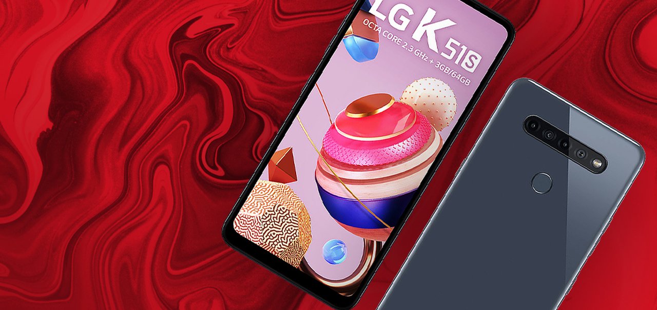 LG K51S: celular intermediário com 4 câmeras e resistência militar [Review]