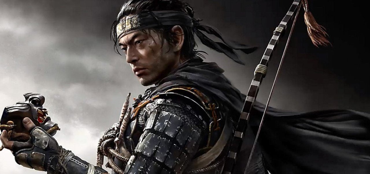 Ghost of Tsushima tem lista de troféus revelada e parece fácil platinar