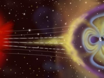 Terra está acelerando a inversão de seus polos magnéticos