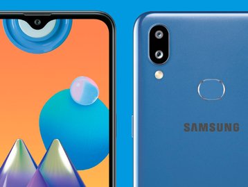 Samsung Galaxy M01s é lançado com chip MediaTek e tela de 6,2''
