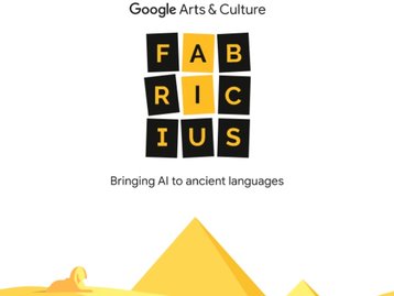 Google lança ferramenta capaz de traduzir hieróglifos egípcios