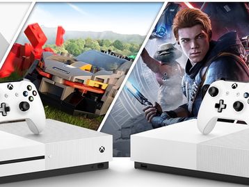 Xbox One X e Xbox One S digital são descontinuados pela Microsoft