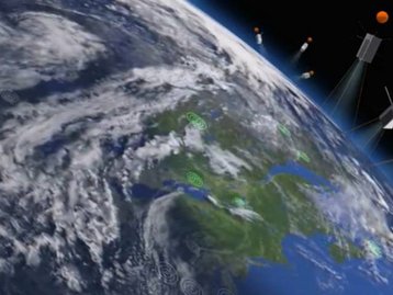 HawkEye 360 e SpaceX lançam novos satélites caçadores de piratas