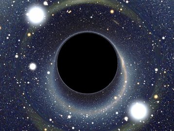 Mistério: teriam buracos negros nascido junto com o Big Bang?