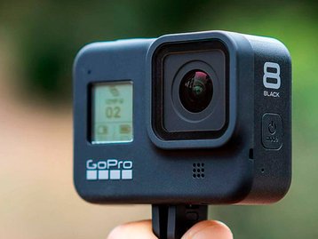 GoPro Hero 9 pode chegar com tela frontal colorida, aponta imagem