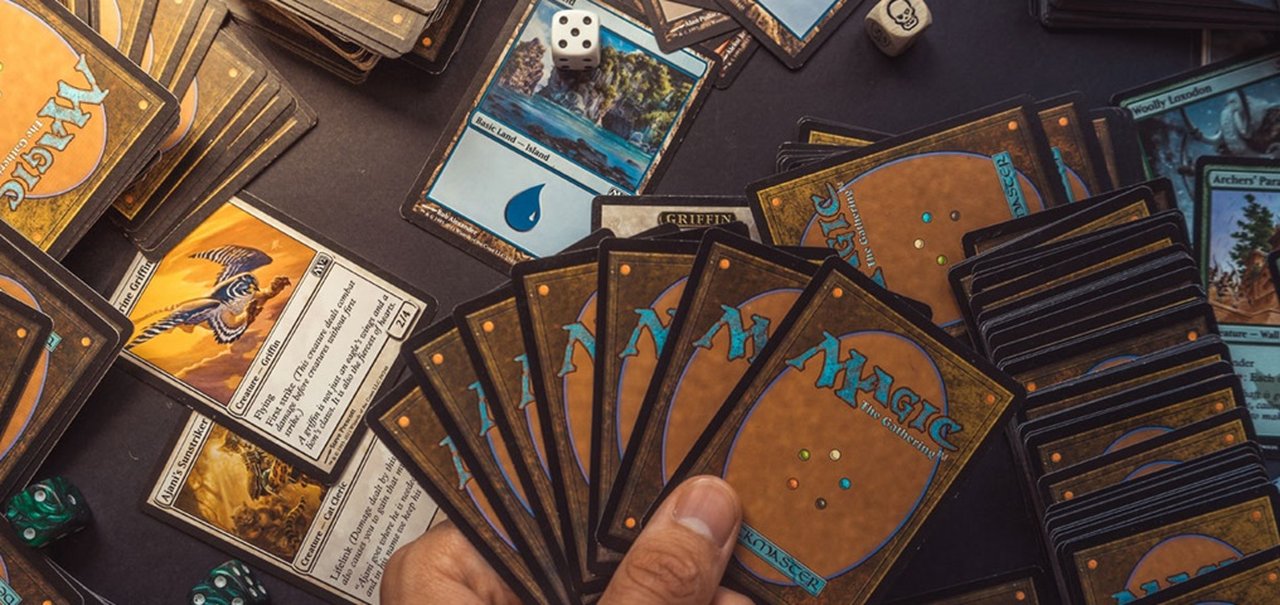 Magic: The Gathering: saiba qual cor de deck combina mais com você!