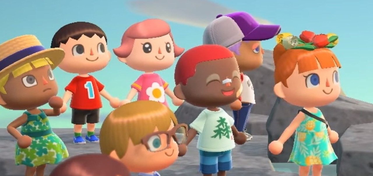 Animal Crossing: polícia de Taiwan usa o game para devolver Switch perdido