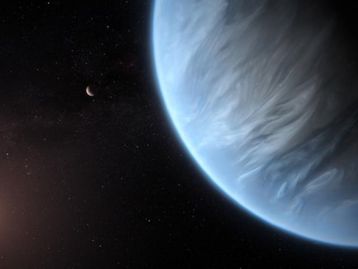 Mini Netunos podem ser planetas diferentes do que se pensava