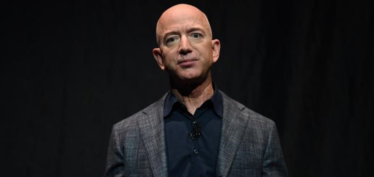 Jeff Bezos, CEO da Amazon, ganha US$ 13 bilhões em 1 só dia