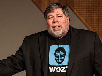 Steve Wozniak processa YouTube por golpe envolvendo criptomoedas