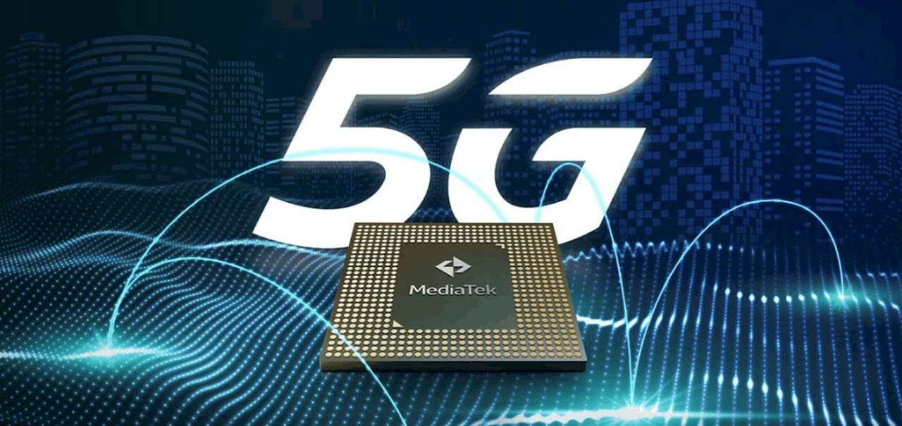 MediaTek anuncia Dimensity 720, outro chip intermediário com 5G