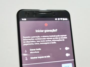 Android 11: como gravar a tela de qualquer smartphone