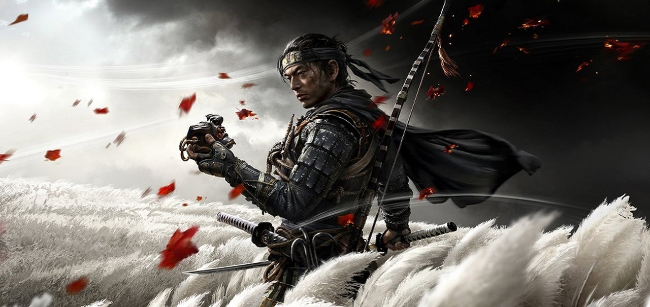 Ghost of Tsushima quebra recorde com 2,4 milhões de vendas