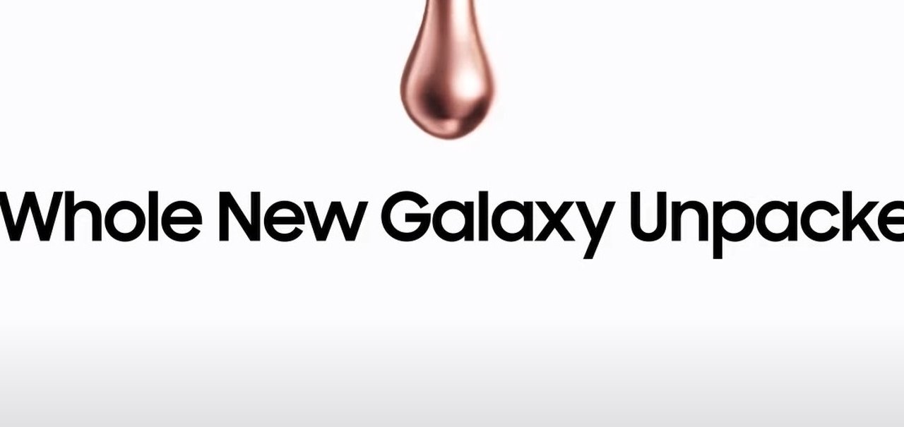 Samsung revela 5 novos produtos em trailer do Unpacked