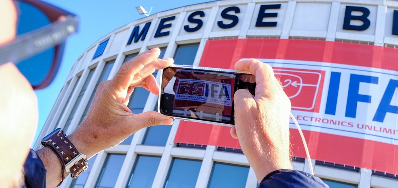 Em meio à pandemia, grandes marcas confirmam presença na IFA 2020