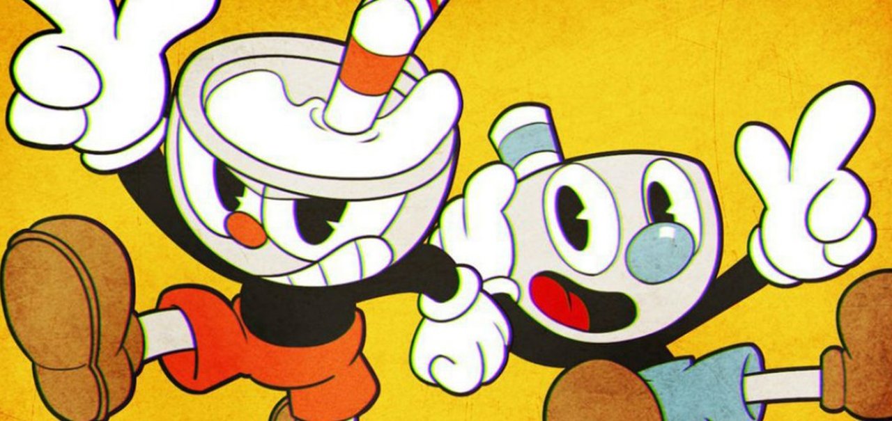 Cuphead é anunciado oficialmente para PS4 e já está disponível