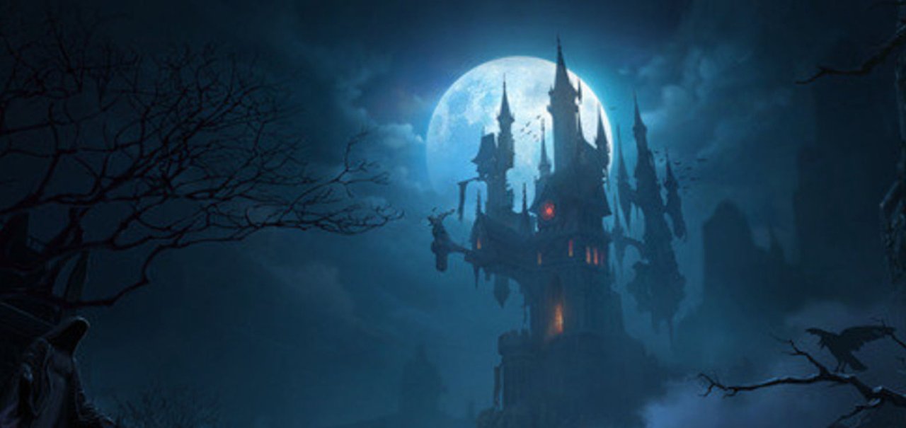 Konami anuncia Castlevania: Moonlight Rhapsody para mobile