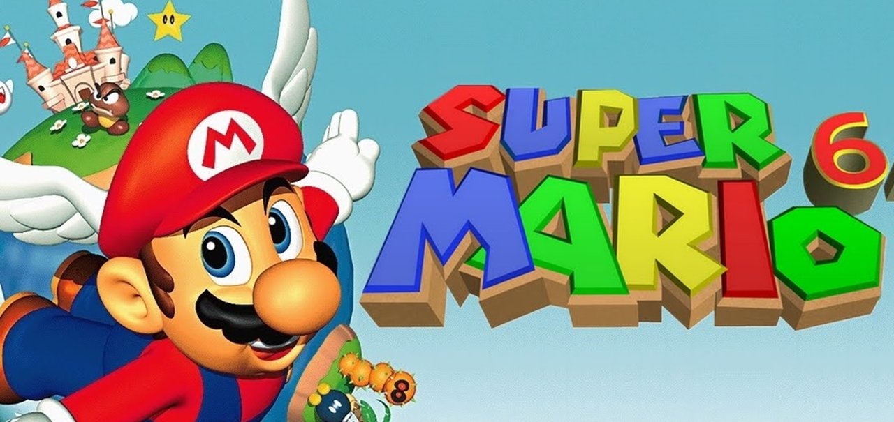 Mistério de Super Mario 64 finalmente é revelado