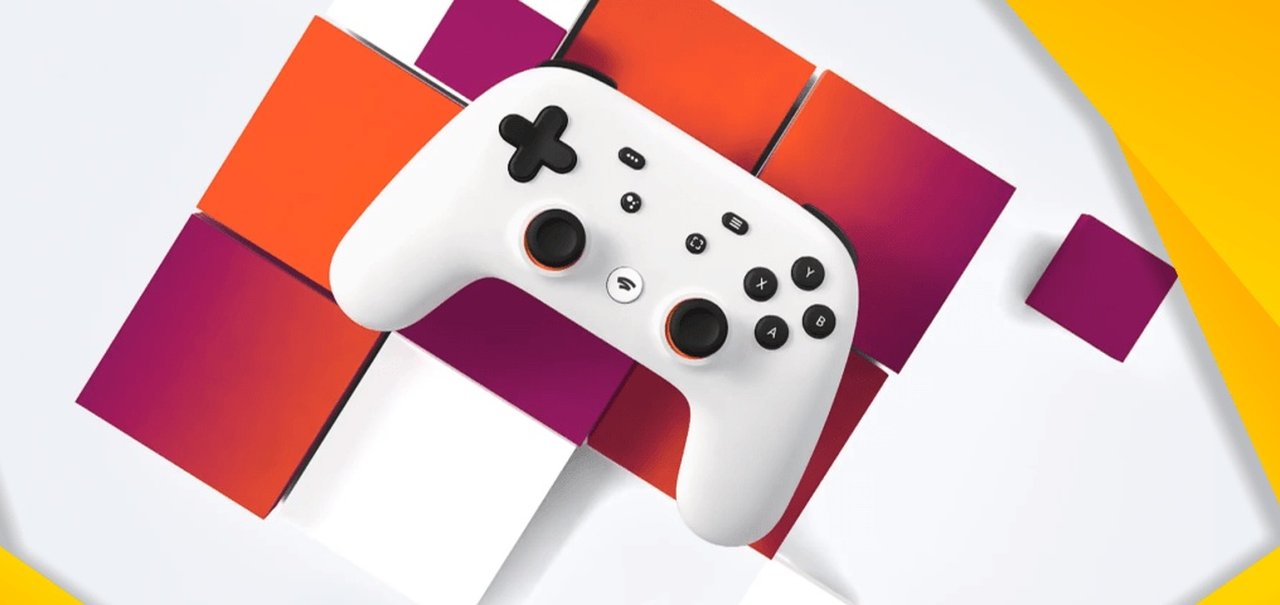 Google Stadia começa a testar streaming via dados móveis