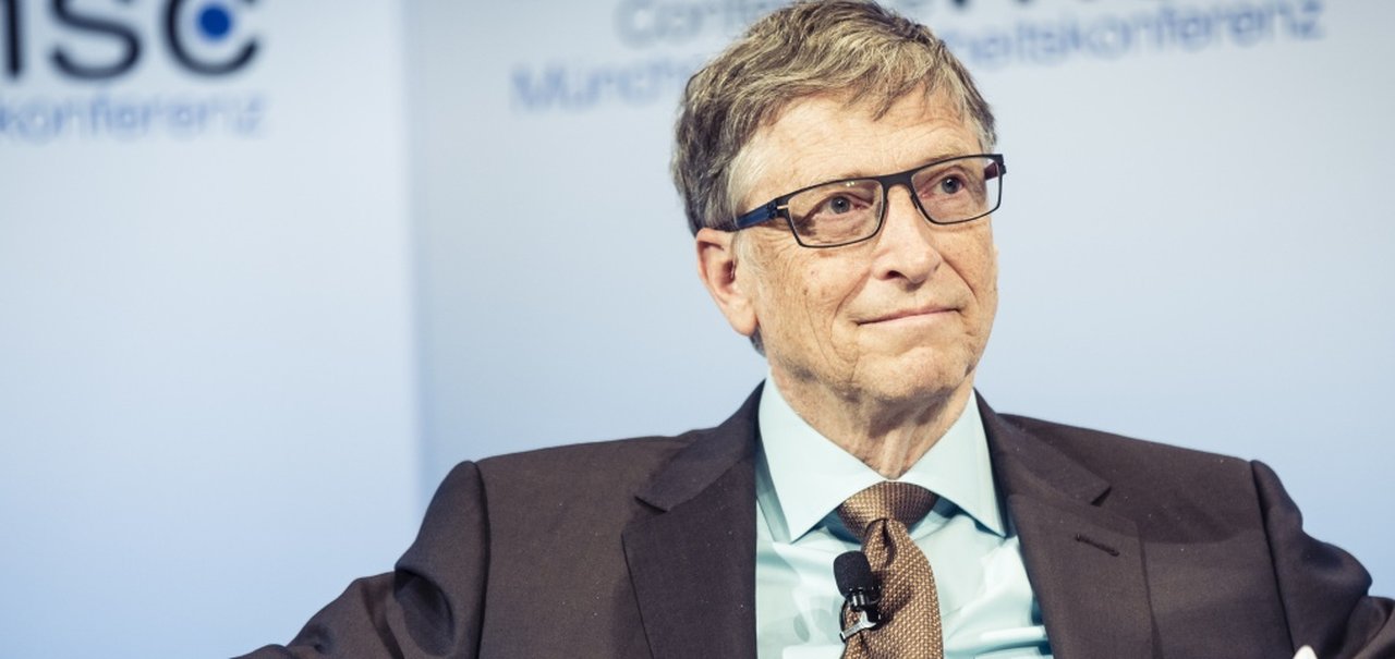 Bill Gates culpa redes sociais pelas fake news sobre a covid-19