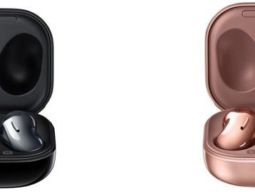 Galaxy Buds Live: fones vazam em 2 cores e por todos os ângulos