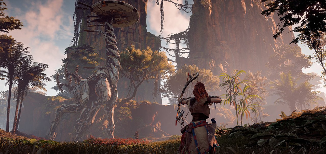 Horizon Zero Dawn para PC tem requisitos divulgados