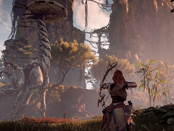 Horizon Zero Dawn para PC tem requisitos divulgados