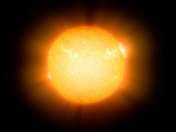 Neutrinos raros mostram como o Sol produz energia