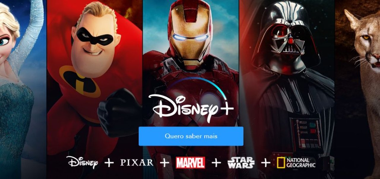 Disney+ no Brasil: lançamento é contestado pela Claro