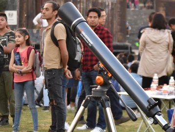 Você sabe qual é o melhor lugar do mundo para um telescópio?
