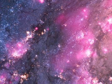 Buraco negro inativo pode levar ao surgimento de novas estrelas
