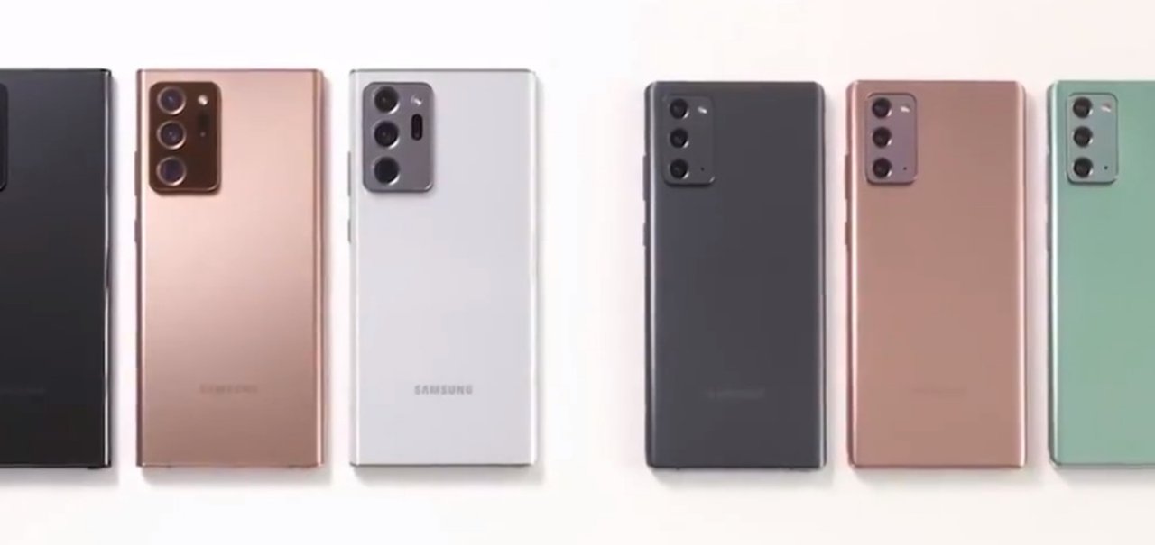 Lançamentos da Samsung vazam pouco antes da Unpacked 2020 [Vídeo]