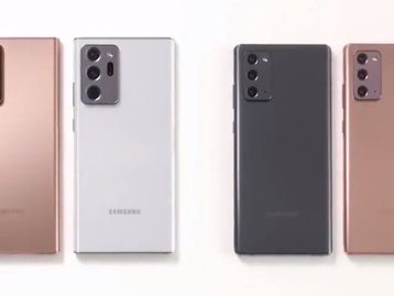 Lançamentos da Samsung vazam pouco antes da Unpacked 2020 [Vídeo]