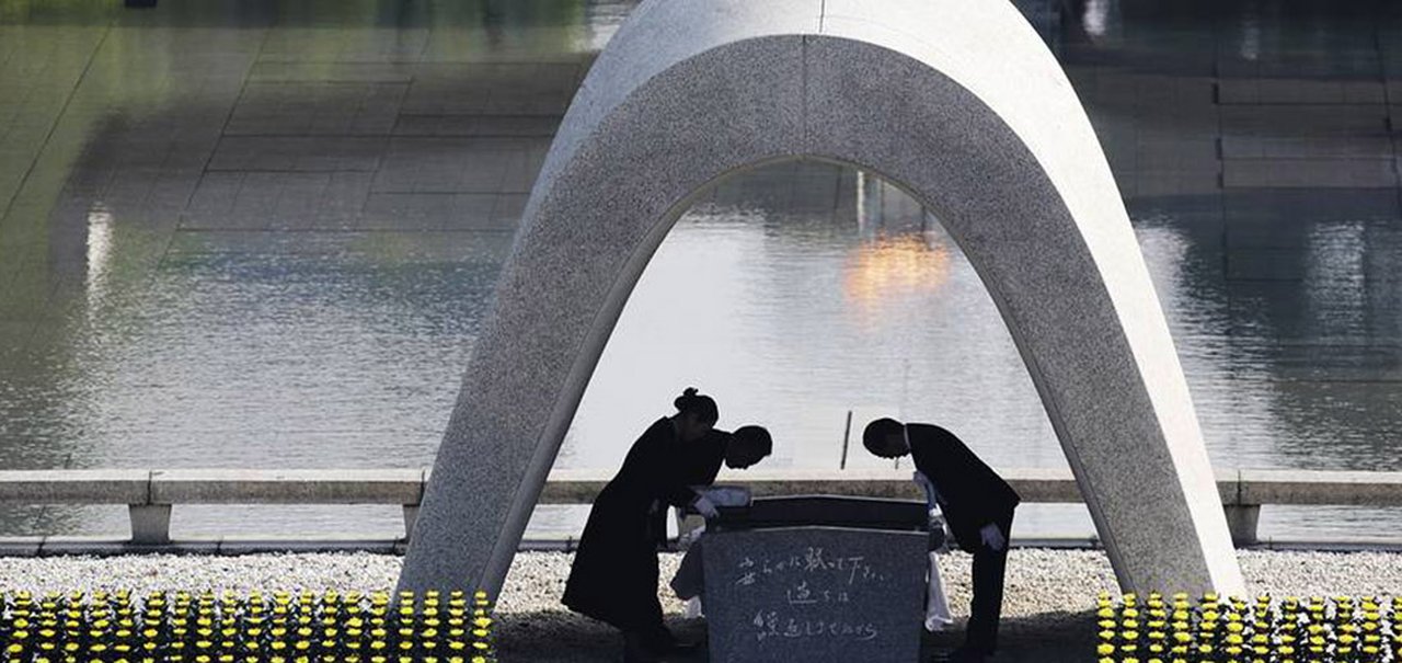 Bomba de Hiroshima completa 75 anos e ameaça nuclear ainda assombra